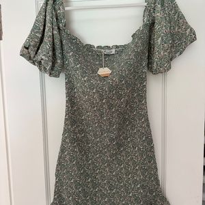 NEW Pink blush Maternity Mini Dress